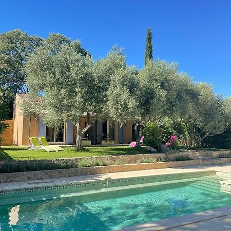 Gites En B&B Le Clos De La Cerise Châteauneuf-du-Pape Eksteriør bilde