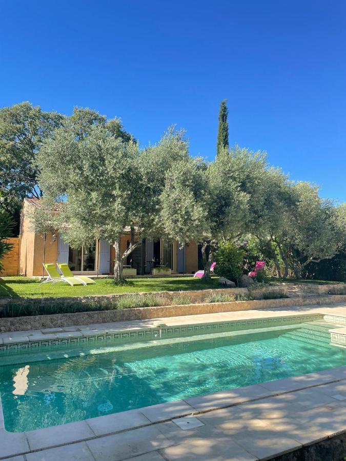Gites En B&B Le Clos De La Cerise Châteauneuf-du-Pape Eksteriør bilde